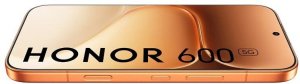 Smartfon Honor HONOR 600 8/256GB Pomarańczowy 4