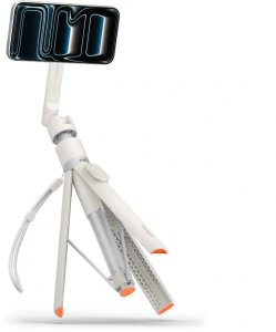 Selfie stick Spigen MagSafe Tripod Selfie Stick, dune beige (AMP11373) 8