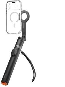Selfie stick 4kom.pl Spigen MagSafe Tripod Selfie Stick, black (AMP11372) 2