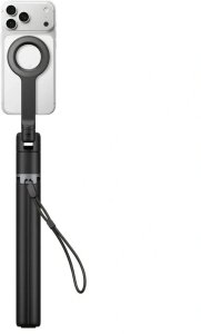 Selfie stick 4kom.pl Spigen MagSafe Tripod Selfie Stick, black (AMP11372) 7