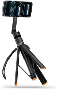 Selfie stick 4kom.pl Spigen MagSafe Tripod Selfie Stick, black (AMP11372) 8