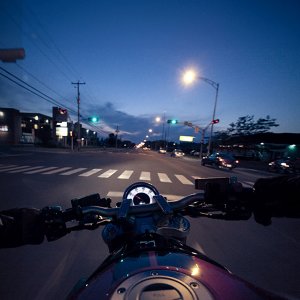 Kamera Akeeyo Sportowa AKY-710S wideorejestrator 4K na kierownicę motocyklu - czarna (4570097934657) 2