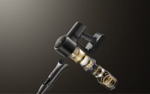 Odkurzacz pionowy Dreame R10S Pro Aqua Czarny 12