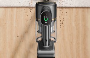 Odkurzacz pionowy Dreame R10S Pro Aqua Czarny 25