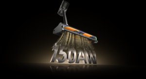 Odkurzacz pionowy Dreame R10S Pro Aqua Czarny 27