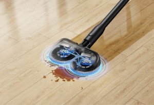 Odkurzacz pionowy Dreame R10S Pro Aqua Czarny 28