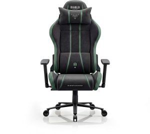 Fotel Diablo Chairs X-One 2.0 Normal Forest Green 2
