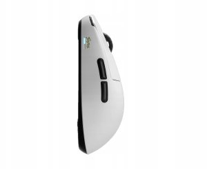 Mysz Scyrox V8 bezprzewodowa mysz gamingowa 8.000 Hz 8K Dongle - Kailh Optical biały 3