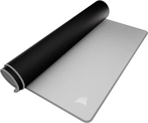 Mouse bungee Corsair CORSAIR MM podkładka do gier powierzchnia materiałowa krawędzie zapobiegające strzępieniu szary XXL 3