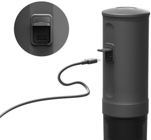 Przenośny ekspres do kawy Outin Nano Kruve (OTST-KRUVE-BG) 100 W szary 4