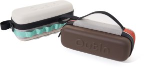 Outin Etui ochronne EVA Protective Case brązowy (OT-EVA-02-MB) 2