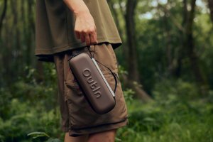 Outin Etui ochronne EVA Protective Case brązowy (OT-EVA-02-MB) 7