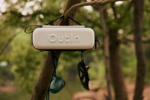 Outin Etui ochronne EVA Protective Case brązowy (OT-EVA-02-MB) 10
