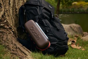 Outin Etui ochronne EVA Protective Case brązowy (OT-EVA-02-MB) 14