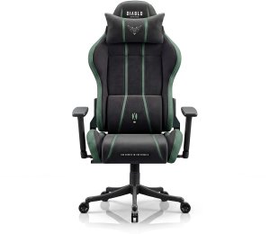 Fotel Diablo Chairs X-One 2.0 Small Forest Green 2