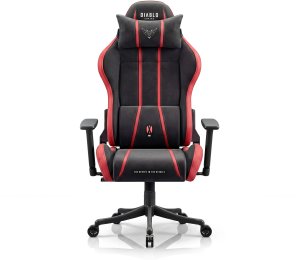 Fotel Diablo Chairs Diablo X-One 2.0 Small Bloody Mary 7