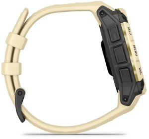 Zegarek sportowy Garmin Instinct 3 AMOLED - 45mm Czarno-żółty (010-02936-02) 5