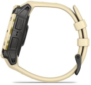 Zegarek sportowy Garmin Instinct 3 AMOLED - 45mm Czarno-żółty (010-02936-02) 6