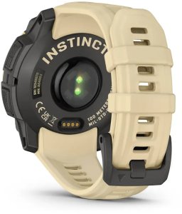 Zegarek sportowy Garmin Instinct 3 AMOLED - 45mm Czarno-żółty (010-02936-02) 7