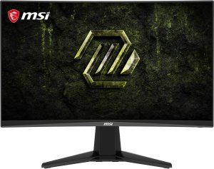 Monitor MSI MSI Monitor 23.6 cala MAG 245C X24 LED/FHD/Curved/240Hz/czarny 2