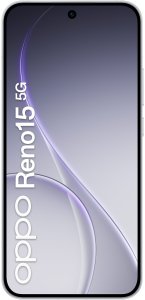 Smartfon Oppo Smartfon Reno15 5G 8/512GB CPH2825 biały 2