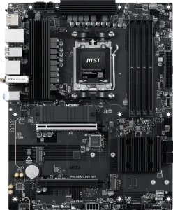 Płyta główna MSI PRO B850-S EVO WIFI 2