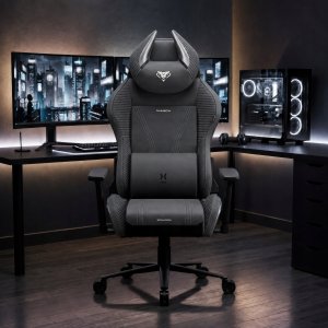 Fotel Diablo Chairs X-Horn 2.0 Normal Size Rainbow Grey 3
