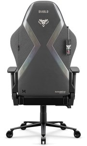 Fotel Diablo Chairs X-Horn 2.0 Normal Size Rainbow Grey 5