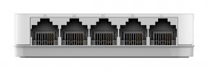 Switch D-Link GO-SW-5E/E 3