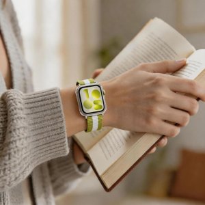 4kom.pl Tech-Protect Defense Huawei Watch Fit 5 Clear 4