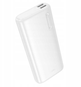 Powerbank Hoco Powerbank Hoco 10000 mAh 2A J158A biały 2