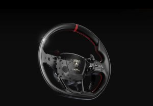 Kierownica MOZA Lamborghini Revuelto (RS096) 10