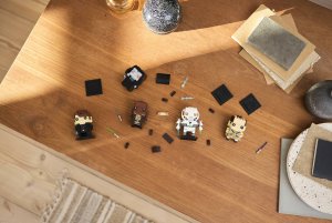LEGO BrickHeadz Zemsta Sithów™ — bohaterowie i złoczyńcy (40796) 4