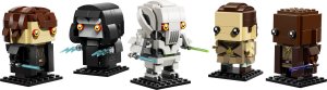 LEGO BrickHeadz Zemsta Sithów™ — bohaterowie i złoczyńcy (40796) 5