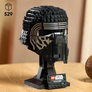 LEGO Star Wars Hełm Kylo Rena™ (75415) 2