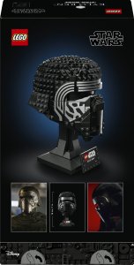 LEGO Star Wars Hełm Kylo Rena™ (75415) 9