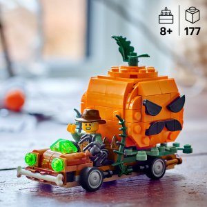 LEGO Exclusive Dyniowy pickup (40822) 2