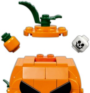 LEGO Exclusive Dyniowy pickup (40822) 4