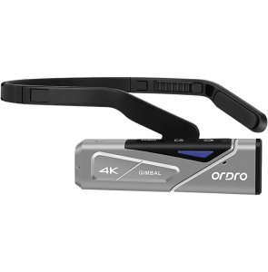 Kamera Ordro Kamera ORDRO EP7 FPV Head Wearable 4K    60fps szary 2