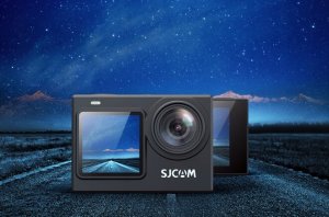 Kamera SJCAM SJ6 Ultra czarna 3