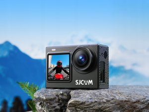 Kamera SJCAM SJ6 Ultra czarna 5