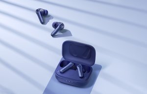 Słuchawki EarFun Słuchawki TWS EarFun Air Pro 4 ANC (niebieskie) 2