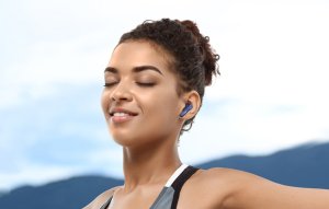 Słuchawki EarFun Słuchawki TWS EarFun Air Pro 4 ANC (niebieskie) 4