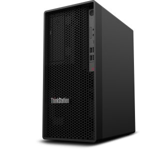 Komputer Lenovo ThinkStation P2 Tower G2 30JQ Intel Core Ultra 7 265K 32GB DDR5 512GB SSD RTX 5050 Windows 11 Pro (30JQ00AGGE) 3