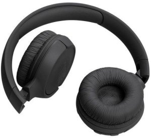 Słuchawki JBL T520 BT2 czarne (T520BT2BLK) 3