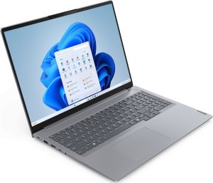 Laptop Lenovo ThinkBook 16 G7 ARP Ryzen 5 7535HS / 16 GB / 512 GB / W11 Pro (21MW00F0PB) 2