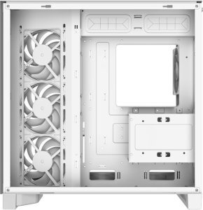 Obudowa GameMax NEX C56 WH Biały 4