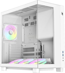 Obudowa GameMax NEX C53 WH Biały 2