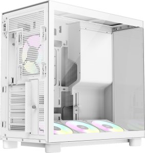 Obudowa GameMax NEX C53 WH Biały 4