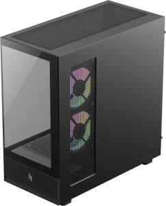 Obudowa GameMax NEX C51 BK Czarny 3